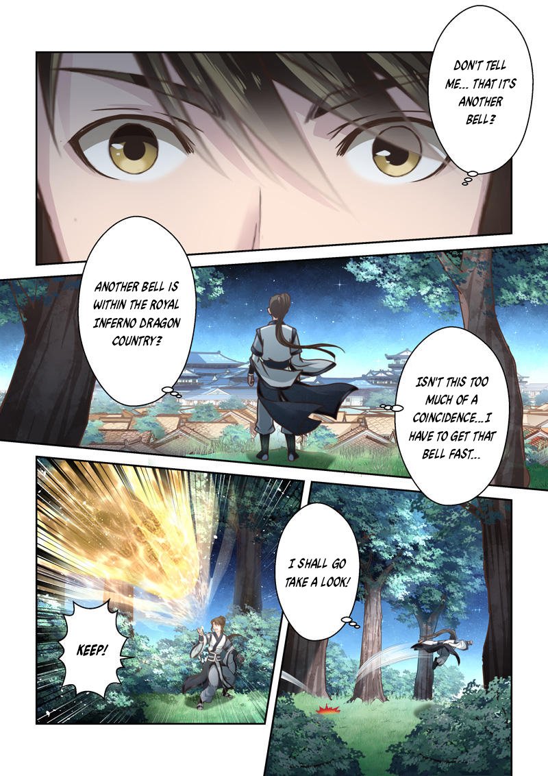 Holy Ancestor Chapter 180 5